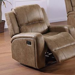 Manual Recliner Single