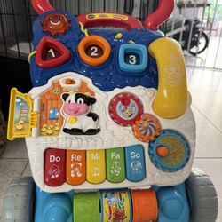 V-Teach Sit To Stand Walker