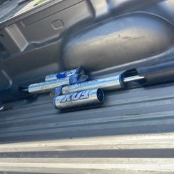 Fox Racing Shox (internal Bypass) SVT