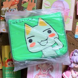 toro inoue wallet (pls read desc) 