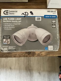 LED lights outdoor