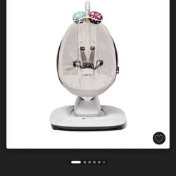 4 Moms Swing