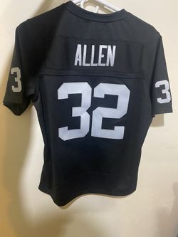 Raiders Marcus Allen Jersey 