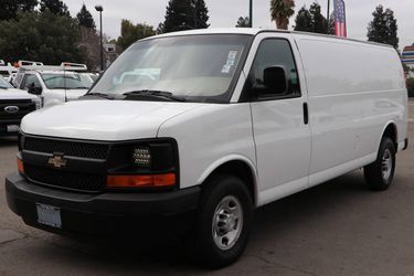 2016 Chevrolet Express 2500