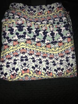 LuLaRoe Halloween TC2 Leggings