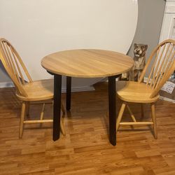 IKEA Gamlared Table w/ Chairs