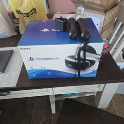ps4 vr