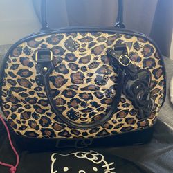 Hello kitty Handbag. 