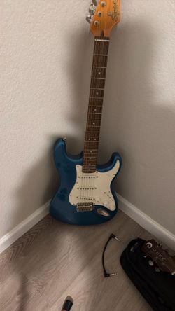 Fender Squire Stratocaster