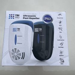 Ultrasonic Pest Repeller