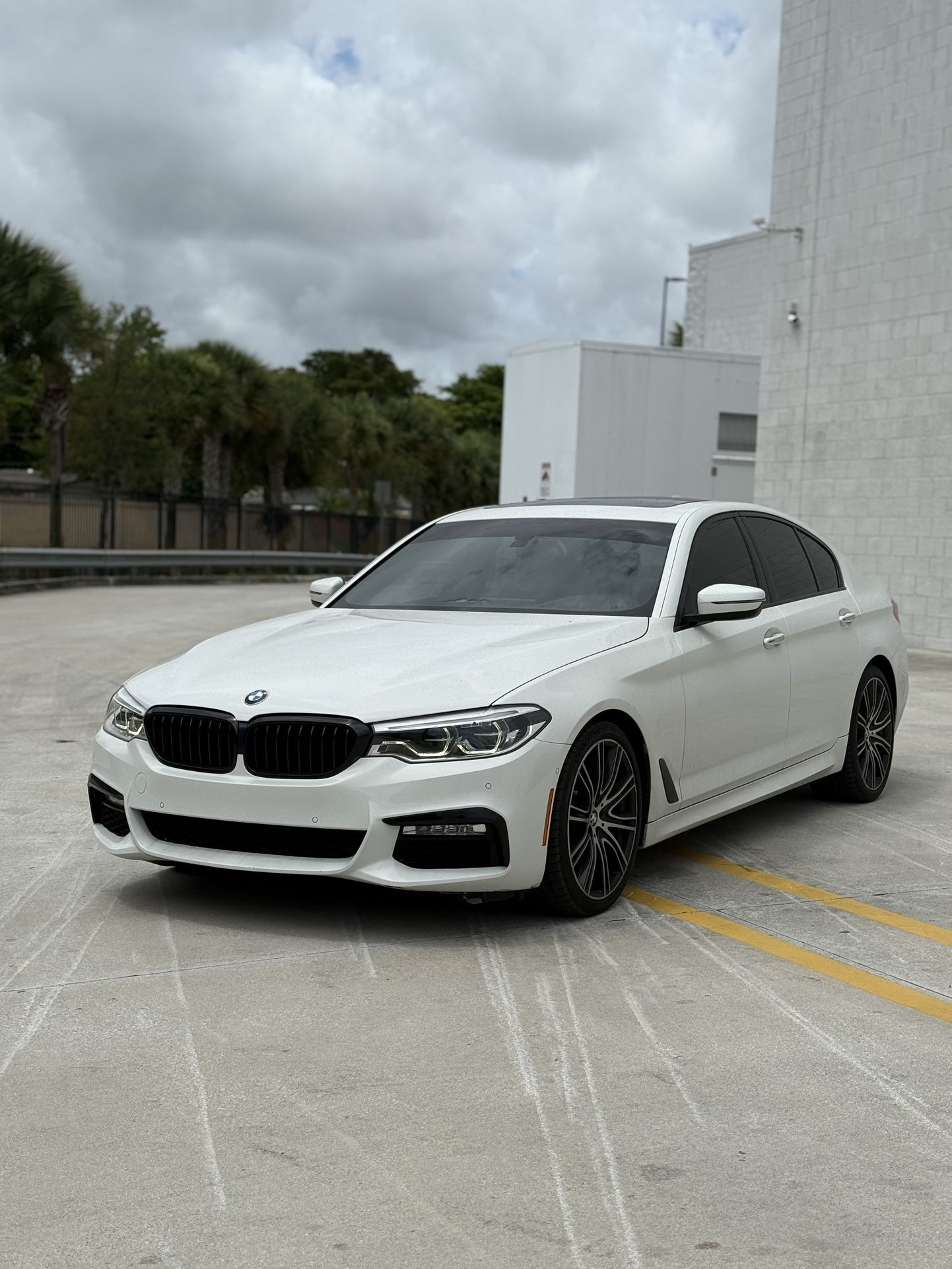 2017 BMW 5 Series