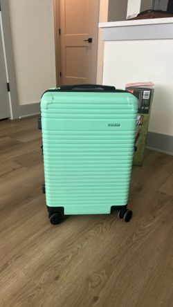 Calpak suitcase $30
