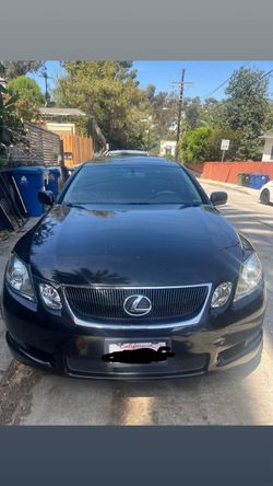 2007 Lexus GS 350