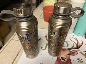 Hot And Cold Cups Once