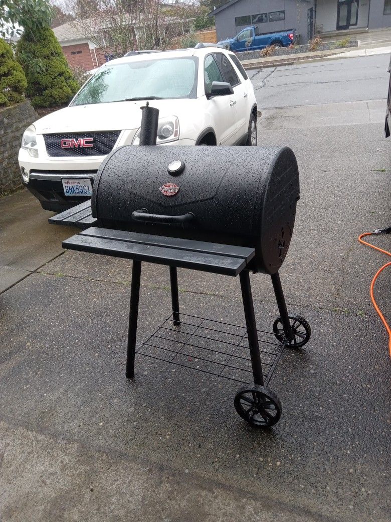 BBQ Grill 