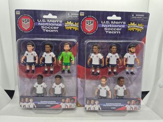 Fifa Supergoal U.S. Men's National Soccer Team
