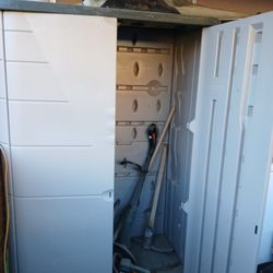Yard Tool Shed