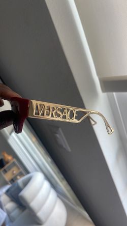 Original Versace glasses