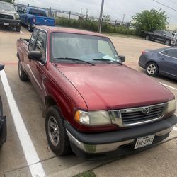1998 Mazda B-Series Pickup