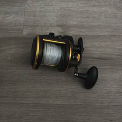 Fishing Reel