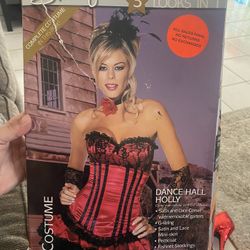 Halloween Costume Adult Quality 