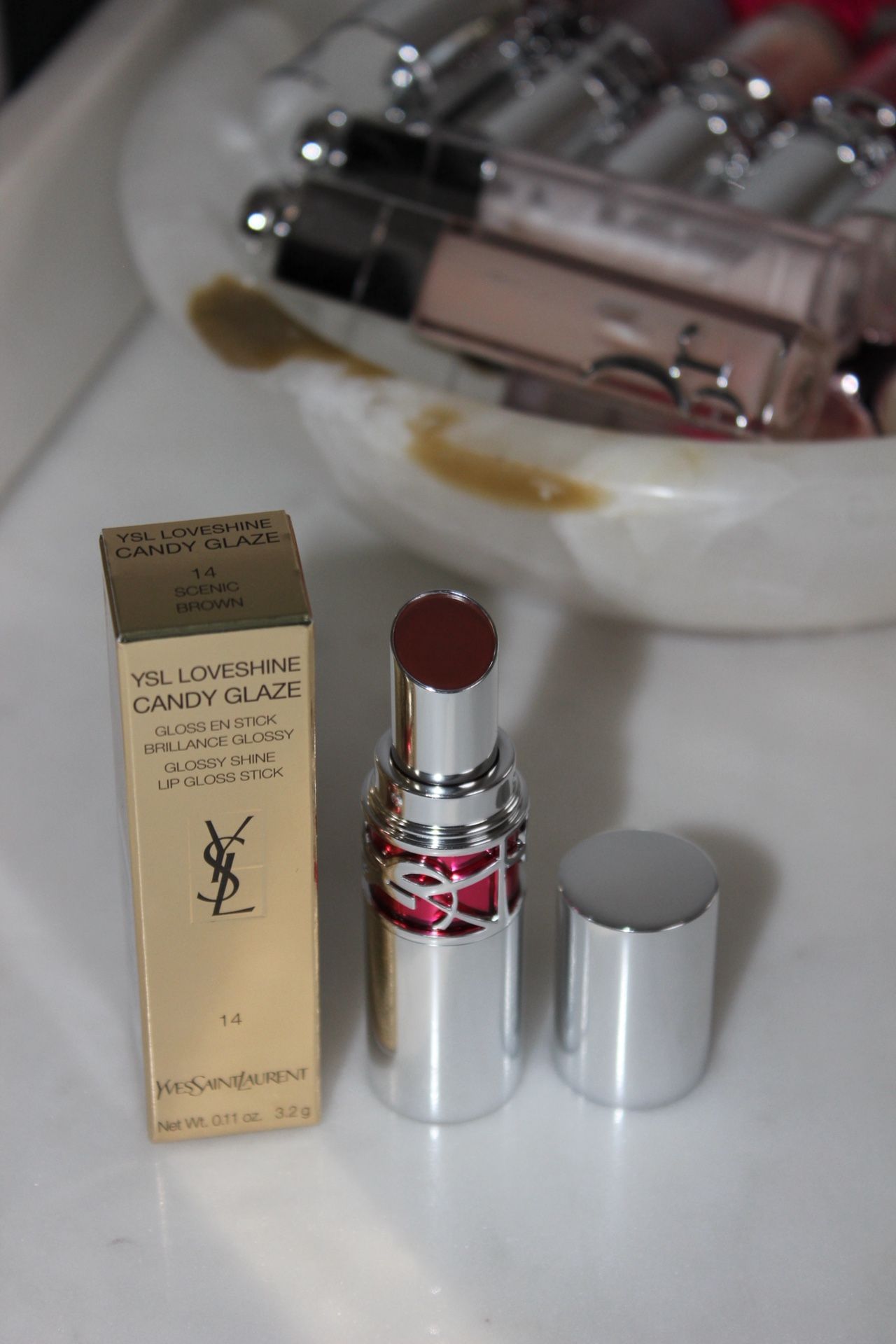 YSL Loveshine Lipstick