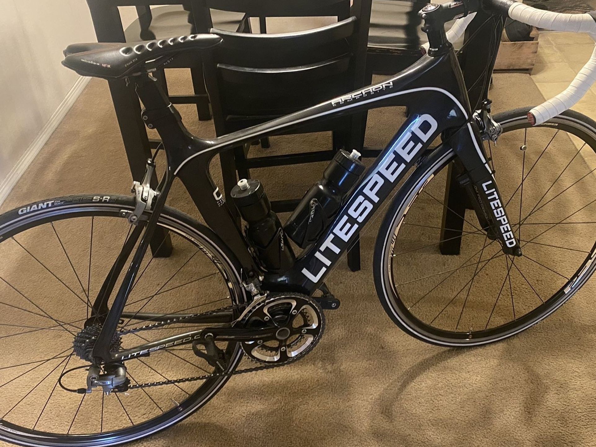 Full Carbon Litespeed Archon C2