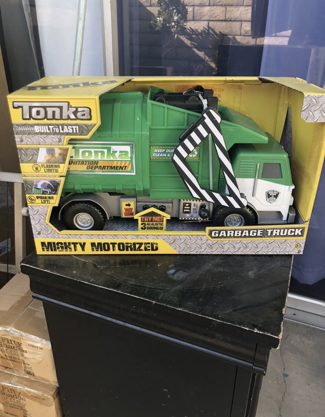 Rare Tonka Truck Toys