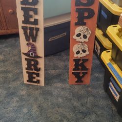 Halloween Decoration