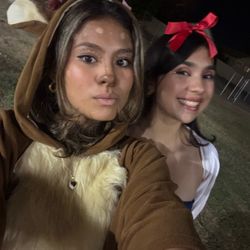 Deer Costume 