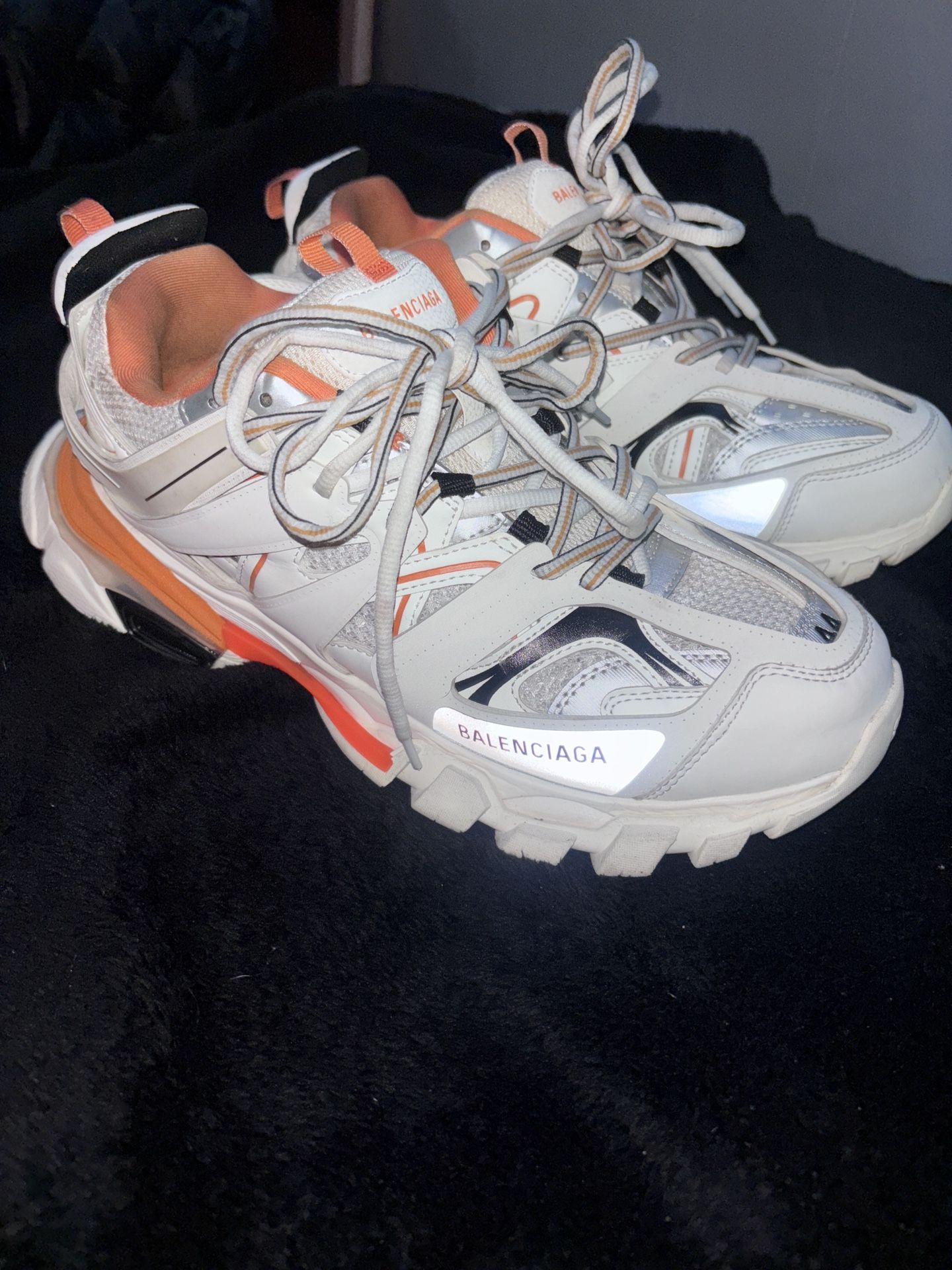Balenciaga Tracks