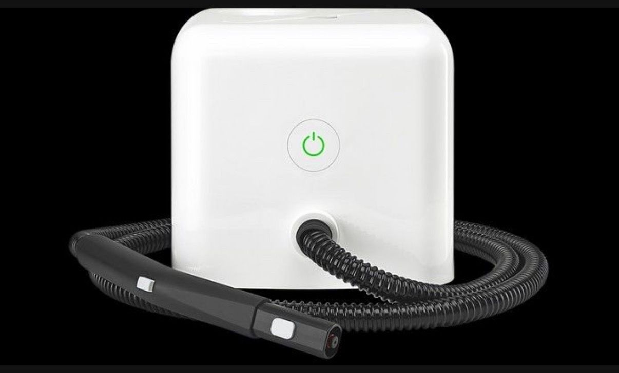 Dupray NEAT steam cleaner