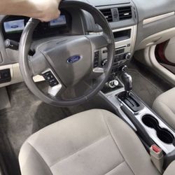2012 Ford Fusion