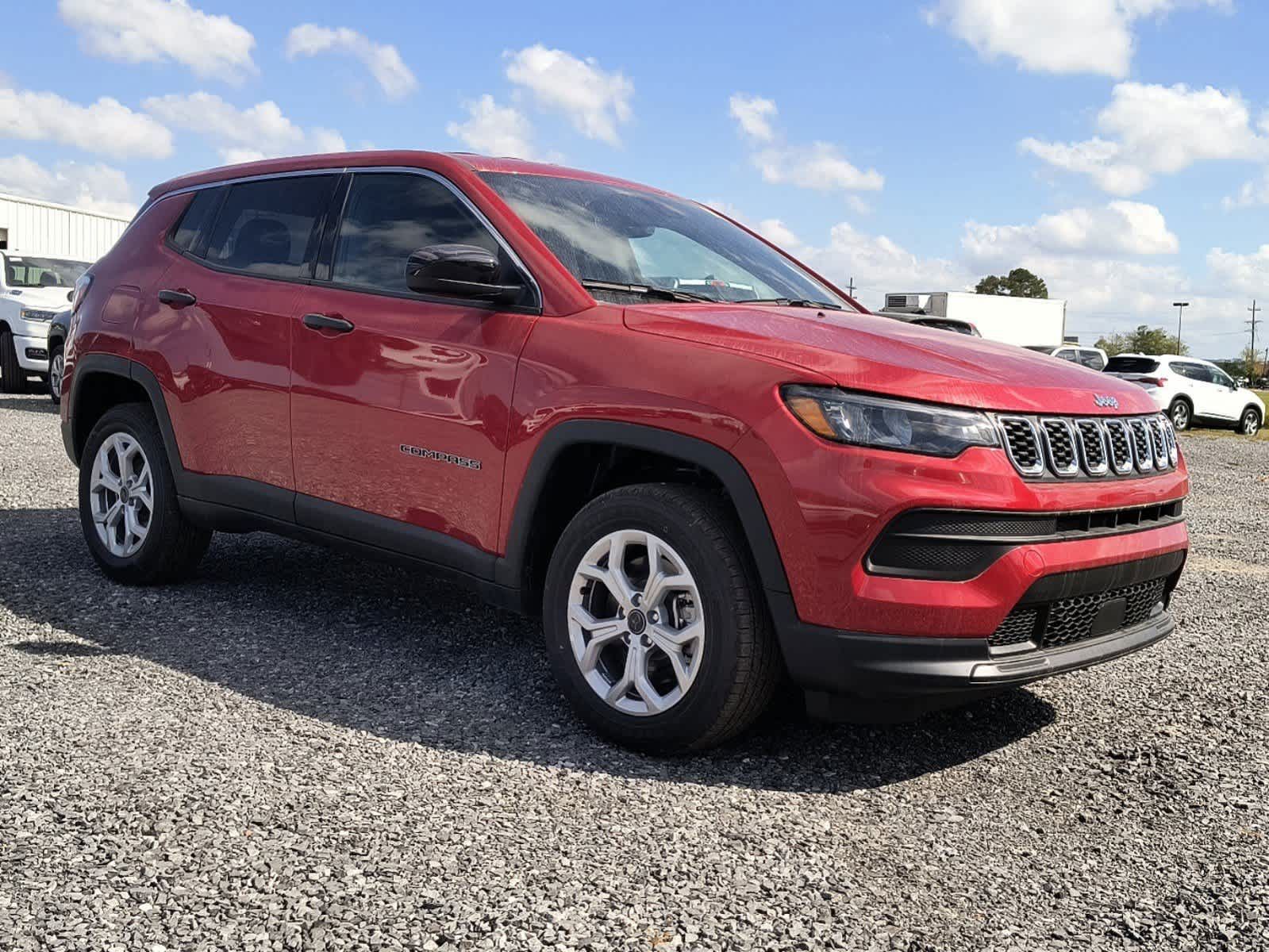 2019 Jeep Compass Parts