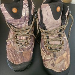 Hiking Boots