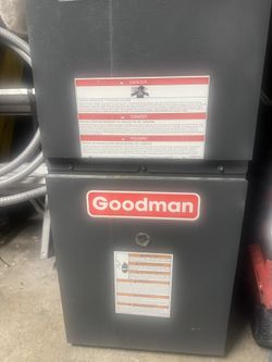 Refurbish Furnace 3 Ton
