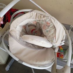 Baby swing