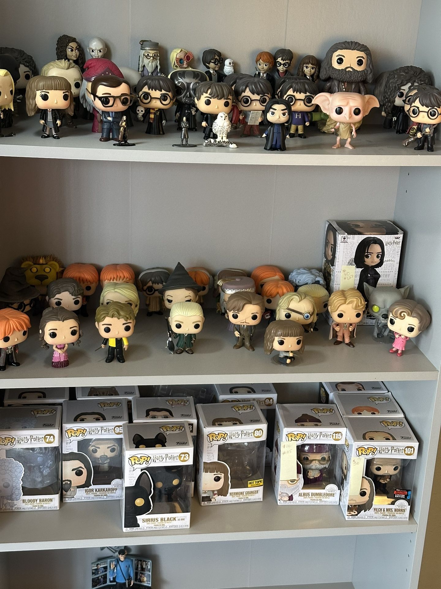 Harry Potter Pops