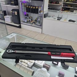 Torque Wrench ½in Trq62204