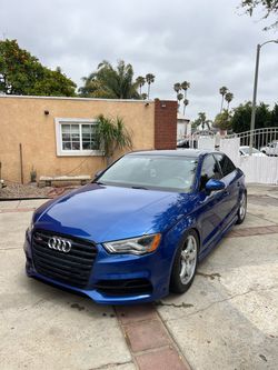 2016 Audi S3
