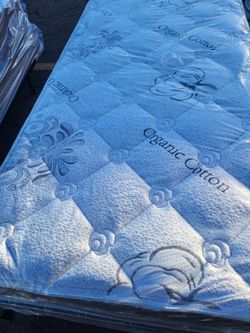 Brand New Twin Size Mattress And Box Spring We Do Deliverys 