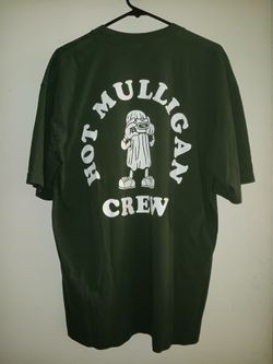 Hot Mulligan Emo Band Shirt