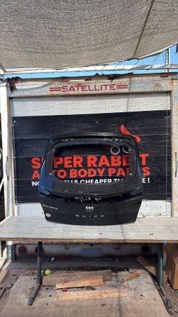 2024 Envista Tailgate Shell OEM 2026
