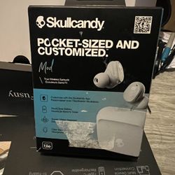 Skullcandy Mod Wireless Earbuds