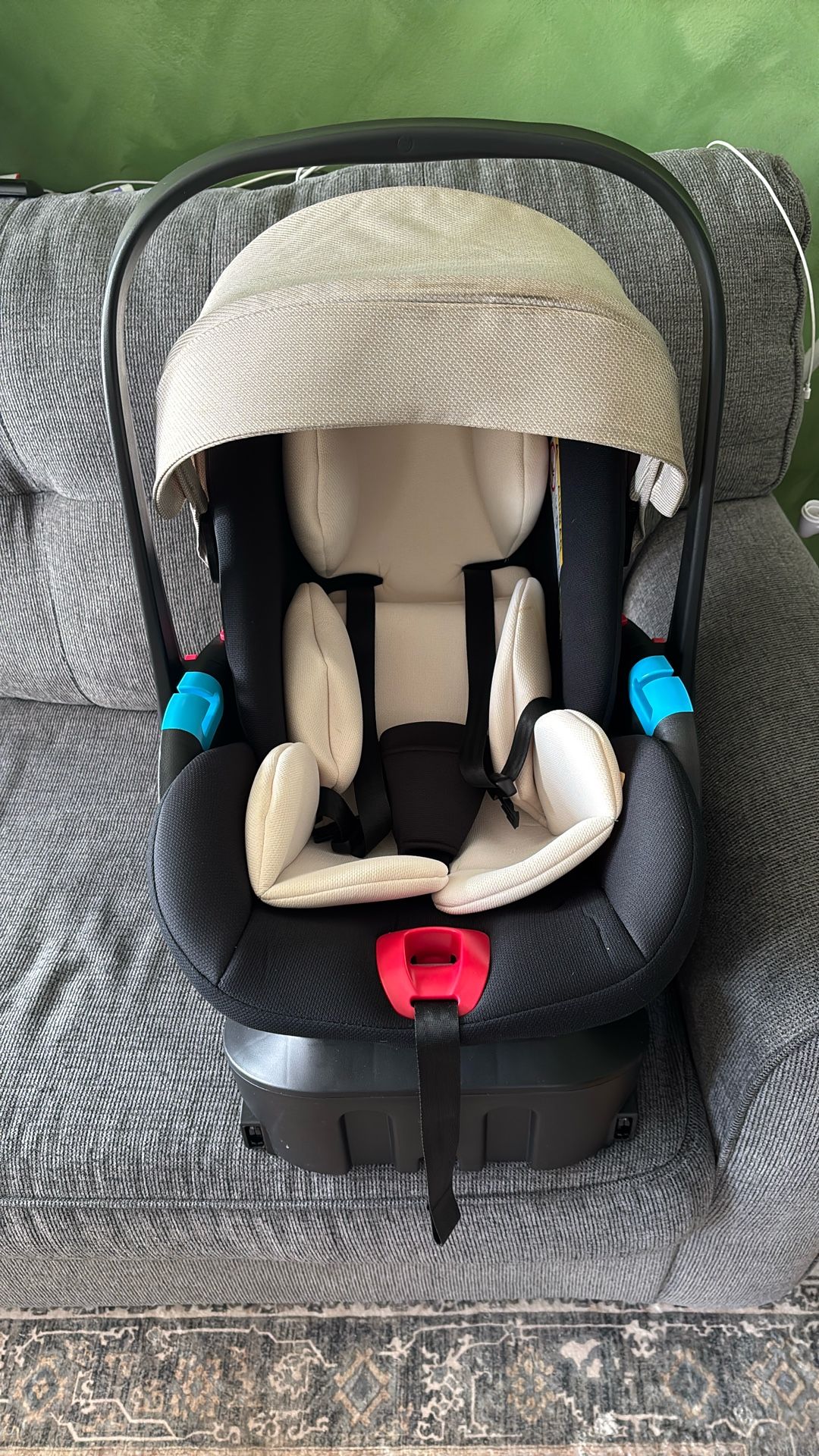 Free Infant Car Seat