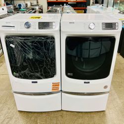 🔥BRAND NEW Washers & Dryers Start $1000 And Up🔥
