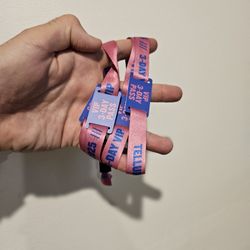 Telluride Blues and Brew VIP 3 Day Wristbands