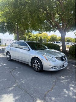2011 Nissan Altima