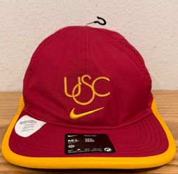 USC Team Issue On Field Hat M/L