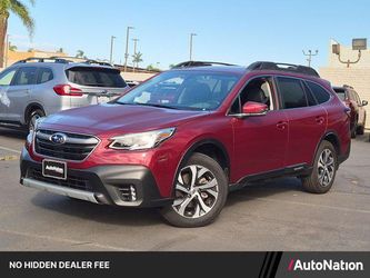 2021 Subaru Outback